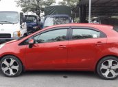 Xe Kia Rio 1.4 AT đời 2014, màu đỏ, nhập khẩu 