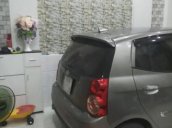 Bán ô tô Kia Morning sản xuất năm 2009, màu xám, xe nhập xe gia đình, giá tốt