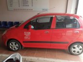 Bán Chevrolet Spark Van năm sản xuất 2015, màu đỏ xe gia đình 