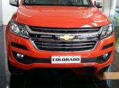 Cần bán xe Chevrolet Colorado sản xuất năm 2018