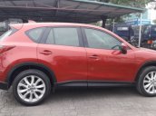 Bán Mazda CX 5 2.0 AT đời 2015, màu đỏ như mới