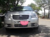 Bán xe Daewoo Gentra đời 2008, màu bạc, 180 triệu