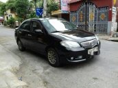 Bán Toyota Vios sản xuất năm 2005, màu đen