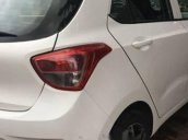 Cần bán gấp Hyundai Grand i10 năm sản xuất 2014, màu trắng, nhập khẩu nguyên chiếc 