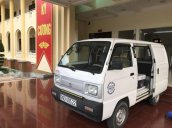 Cần bán lại xe Suzuki Super Carry Van sản xuất năm 2012, màu trắng