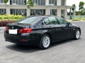 Cần bán xe BMW 5 Series 520i năm 2015, màu đen, nhập khẩu