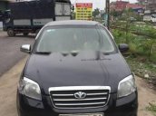 Bán ô tô Daewoo Gentra đời 2008, màu đen, côn số ngọt ngào