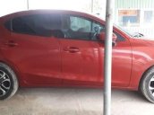 Bán xe Mazda 2 đời 2016, màu đỏ còn mới  