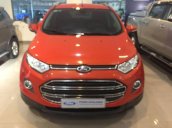 Bán Ford EcoSport Titanium năm sản xuất 2015, xe một đời chủ