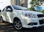 Bán Chevrolet Aveo LT 2018 - Giảm tới 70 triệu chỉ trong tháng 9