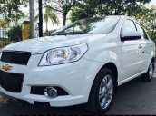 Bán Chevrolet Aveo LT 2018 - Giảm tới 70 triệu chỉ trong tháng 9