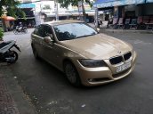 Bán BMW 3 Series 320i đời 2009, màu vàng, nhập khẩu  