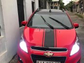 Bán xe Chevrolet Spark LTZ 1.0 AT đời 2013, màu đỏ, 252tr