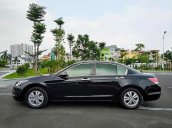 Cần bán Honda Accord sản xuất 2010, màu đen, nhập khẩu nguyên chiếc giá cạnh tranh