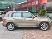 Mercedes GLK300 4Matic đời 2009, đăng ký cuối 2010, màu đồng