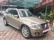 Mercedes GLK300 4Matic đời 2009, đăng ký cuối 2010, màu đồng