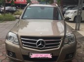 Mercedes GLK300 4Matic đời 2009, đăng ký cuối 2010, màu đồng