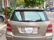 Mercedes GLK300 4Matic đời 2009, đăng ký cuối 2010, màu đồng