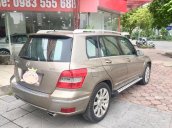 Mercedes GLK300 4Matic đời 2009, đăng ký cuối 2010, màu đồng