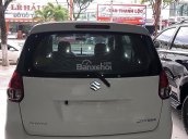 Bán xe Suzuki Ertiga 1.4 AT đời 2015, màu trắng, nhập khẩu  