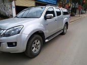 Bán Isuzu Dmax LS 2.5 4x2 MT sản xuất năm 2016, màu bạc như mới