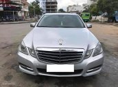 Bán xe Mercedes E250 CGI năm 2011, màu bạc, xe nhập