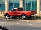 Cần bán Toyota Hilux sản xuất 2002, màu đỏ, xe nhập