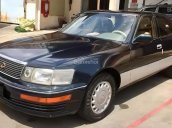 Cần bán lại xe Lexus LS 400 đời 1992, nhập khẩu nguyên chiếc