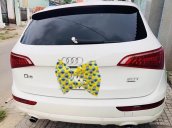 Bán Audi Q5 đời 2010, màu trắng, nhập khẩu