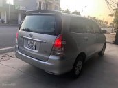 Bán Toyota Innova J sản xuất năm 2008, màu bạc