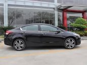 Bán Kia Cerato S MT sản xuất năm 2018, màu đen 