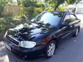 Bán Kia Spectra sản xuất 2004, màu đen, xe chính chủ