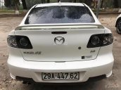 Bán Mazda 3 S sản xuất năm 2009, màu trắng, nhập khẩu ít sử dụng 