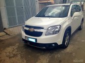 Gia đình ít sử dụng cần bán xe 7 chỗ Chevrolet Orlando, sản xuất 2013