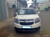 Gia đình ít sử dụng cần bán xe 7 chỗ Chevrolet Orlando, sản xuất 2013