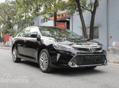 Bán ô tô Toyota Camry Q đời 2018, hỗ trợ trả góp 90%. LH: Tô Luận - 0989149780 tại Toyota Mỹ Đình