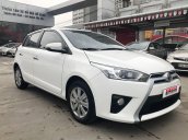 Bán Toyota Yaris G sản xuất năm 2017, màu trắng, nhập khẩu nguyên chiếc