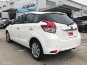 Bán Toyota Yaris G sản xuất năm 2017, màu trắng, nhập khẩu nguyên chiếc