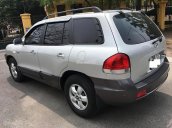 Bán xe Hyundai Santa Fe GOLD sản xuất 2005, màu bạc, xe nhập số tự động, giá 320tr