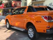 Cần bán lại xe Mazda BT 50 sản xuất 2015, xe nhập, 605 triệu