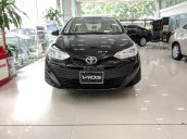 Vios E 2018- Tặng 02 năm bảo hiểm, trả góp 90%, chỉ cần 180 triệu nhận xe luôn