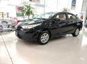 Vios E 2018- Tặng 02 năm bảo hiểm, trả góp 90%, chỉ cần 180 triệu nhận xe luôn