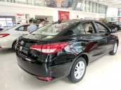 Vios E 2018- Tặng 02 năm bảo hiểm, trả góp 90%, chỉ cần 180 triệu nhận xe luôn