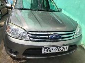 Cần bán Ford Escape 2.3AT 4x2 năm sản xuất 2010, màu bạc