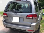 Cần bán Ford Escape 2.3AT 4x2 năm sản xuất 2010, màu bạc