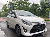 Toyota Wigo 1.2 số sàn, nhập khẩu nguyên chiếc, nhiều màu giao ngay, hỗ trợ vay tới 85%