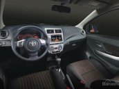 Toyota Wigo 1.2 số sàn, nhập khẩu nguyên chiếc, nhiều màu giao ngay, hỗ trợ vay tới 85%