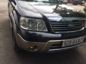 Bán xe Ford Escape sản xuất năm 2004, màu đen còn mới 