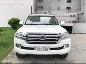 Bán xe Toyota Land Cruiser VX V8 4.7 đời 2016, màu trắng, nhập khẩu