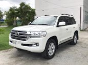 Bán xe Toyota Land Cruiser VX V8 4.7 đời 2016, màu trắng, nhập khẩu